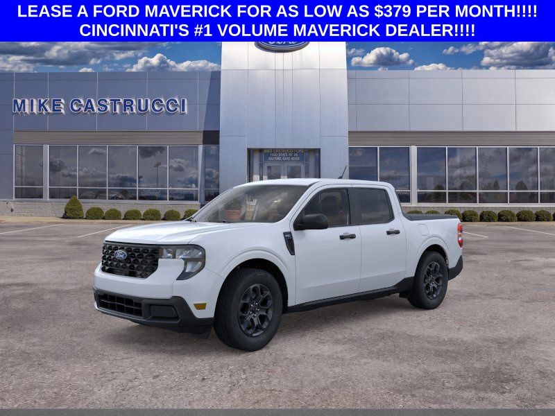 2026 Ford Maverick XLT Truck EcoBoost I4 GTDi DOHC Turbocharged VCT