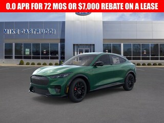 2025 Ford Mustang Mach-E Premium CROSSOVERS