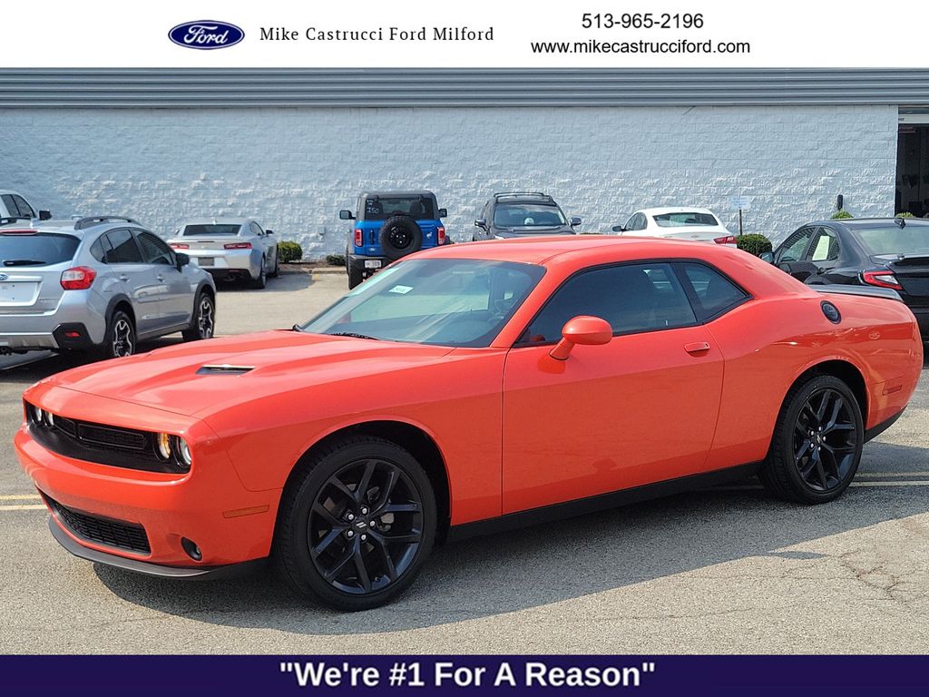 2023 Dodge Challenger