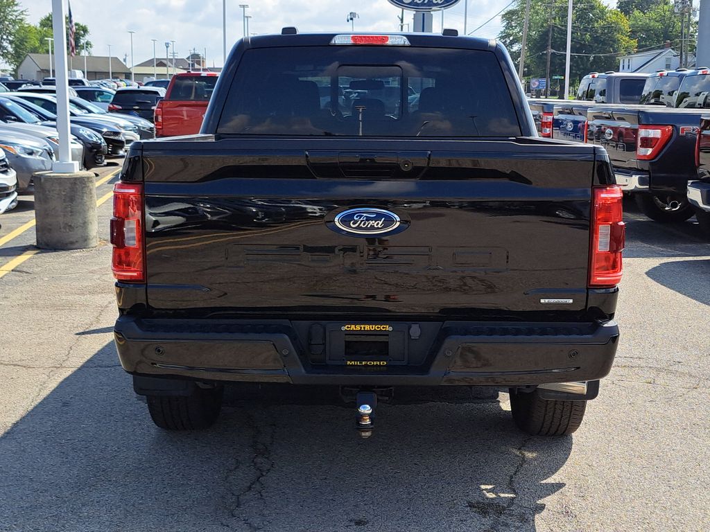 2023 Ford F-150 XLT photo 4