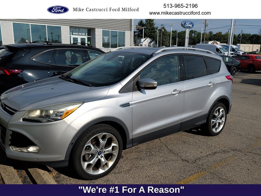 2015 Ford Escape