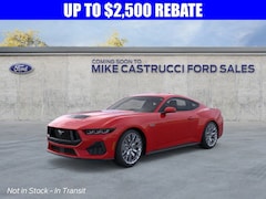 2025 Ford Mustang GT Premium Coupe