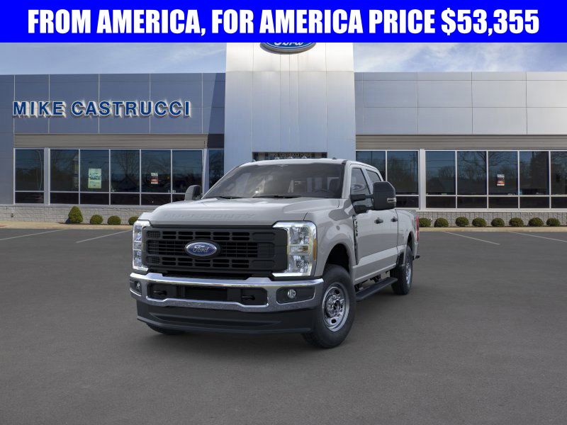 2025 Ford F-250 photo 2