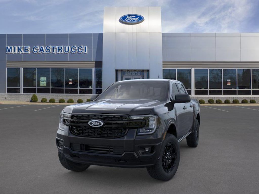 New 2025 Ford Ranger XLT Truck