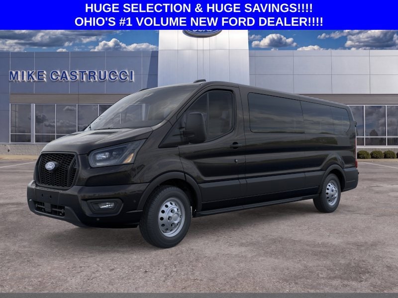 2026 Ford Transit-150