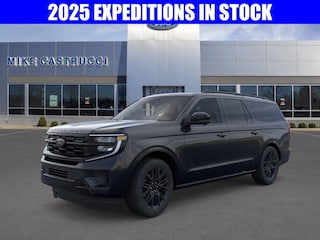 2025 Ford Expedition Max Platinum SUV