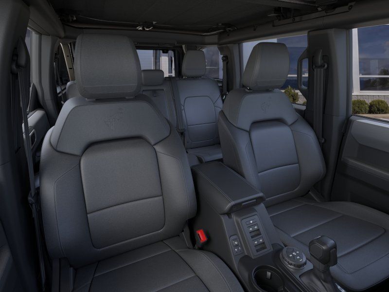 2025 Ford Bronco 4-Door Big Bend - Photo 10