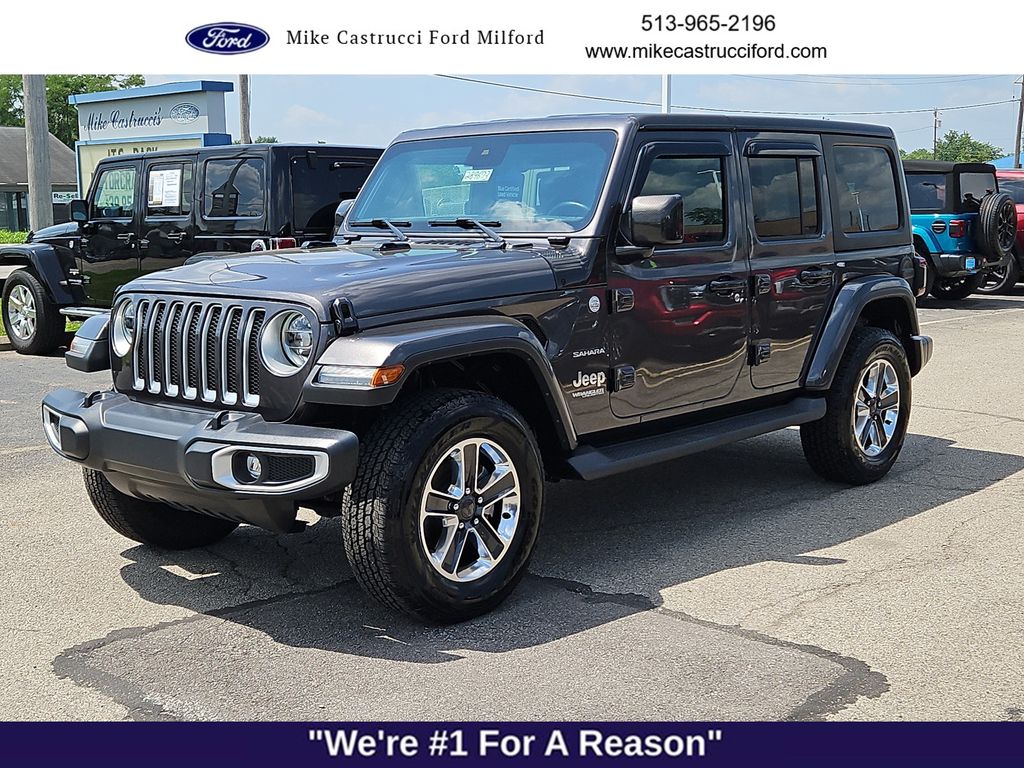 2021 Jeep Wrangler