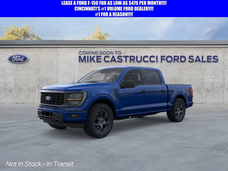 2026 Ford F-150 STX Truck V6 EcoBoost