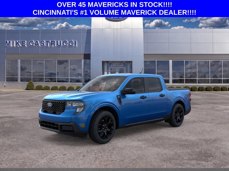 2026 Ford Maverick XLT Truck EcoBoost I4 GTDi DOHC Turbocharged VCT