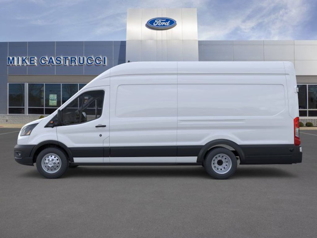 New 2026 Ford Transit-350 Base Cargo Van