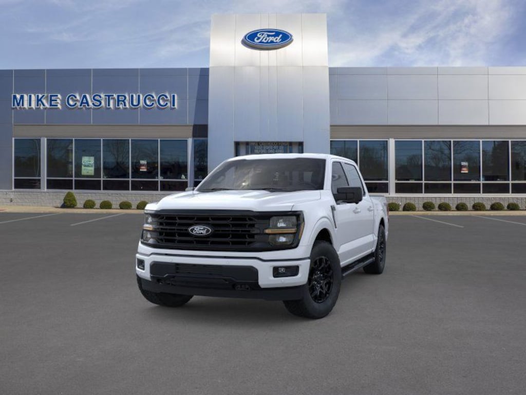 New 2025 Ford F-150 XLT Truck