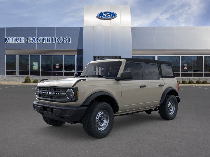 2025 Ford Bronco Base 4x4's photo