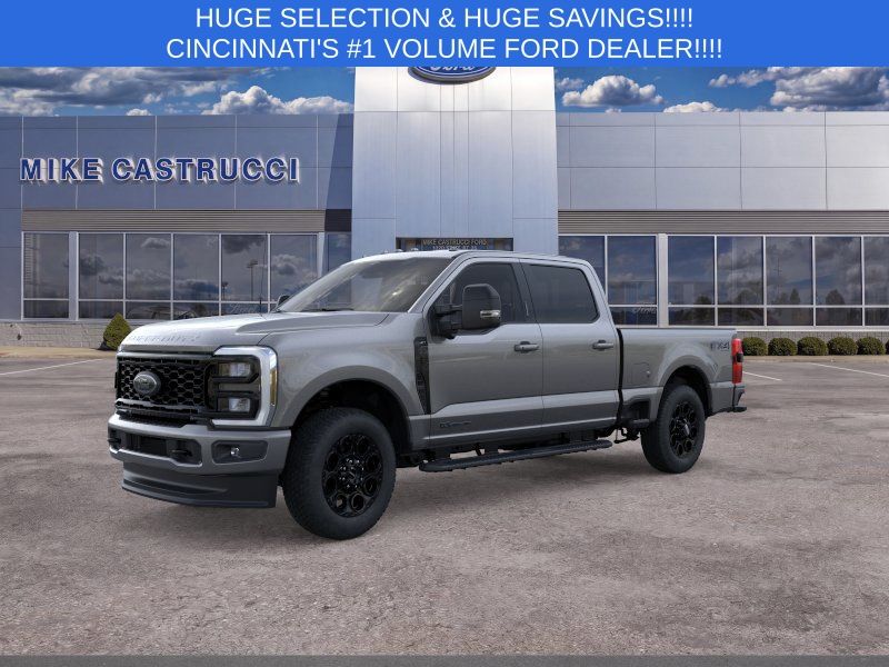 2026 Ford F-250SD XLT Truck Power Stroke V8 DI 32V OHV Turbodiesel