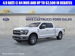 2025 Ford F-150 Lariat Truck