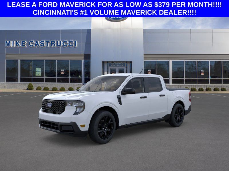 2026 Ford Maverick XLT Truck EcoBoost I4 GTDi DOHC Turbocharged VCT
