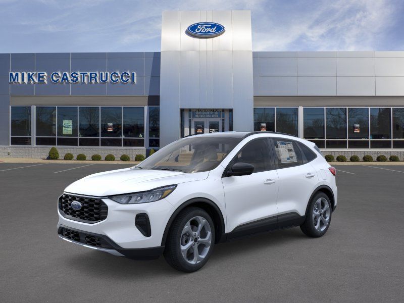 2026 Ford Escape ST-Line SUV EcoBoost