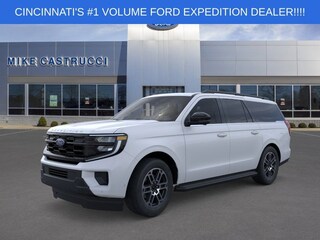 2026 Ford Expedition Max Active SUV