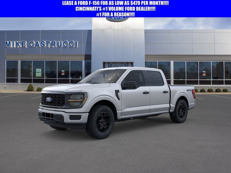 2026 Ford F-150 STX Truck V6 EcoBoost