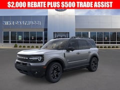 2025 Ford Bronco Sport Outer Banks SUV