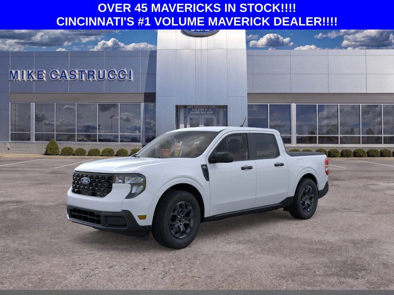 2026 Ford Maverick XLT Truck EcoBoost I4 GTDi DOHC Turbocharged VCT