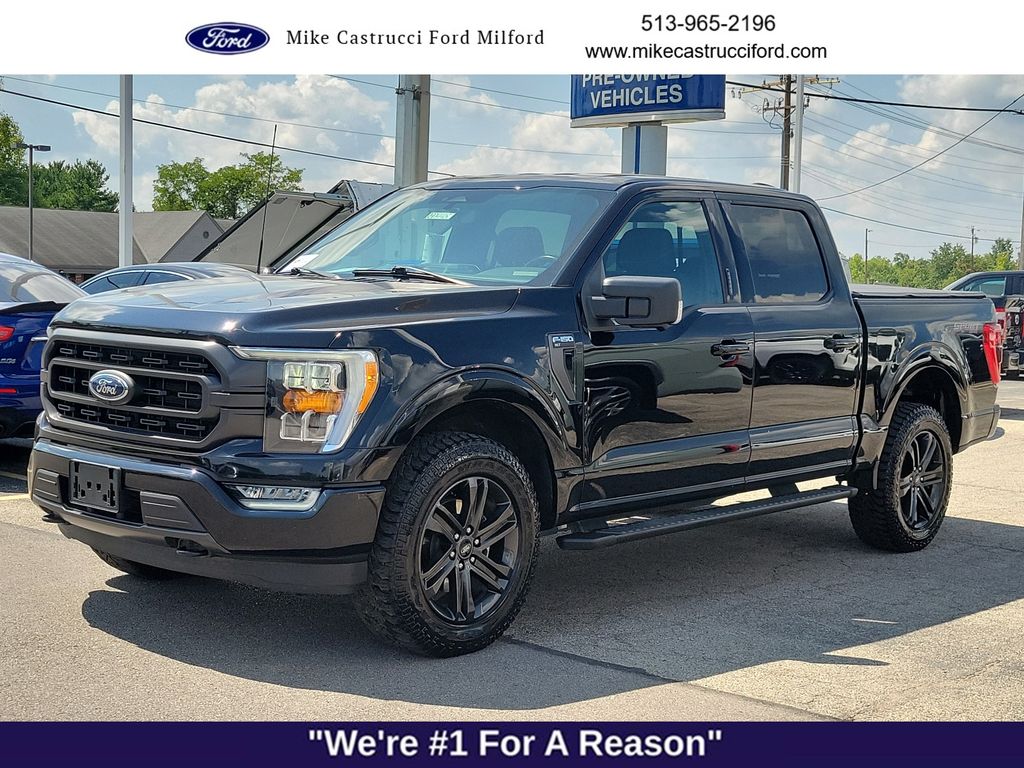 2022 Ford F-150