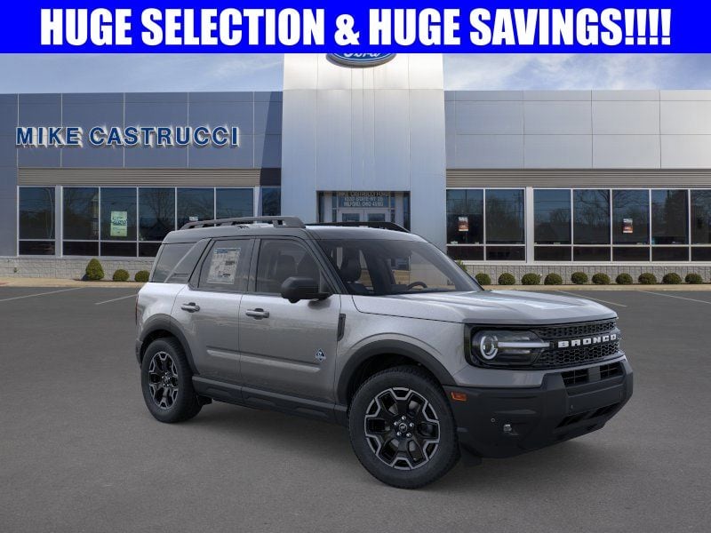 2025 Ford Bronco Sport Outer Banks - Photo 7