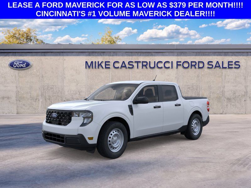 2026 Ford Maverick XL Truck EcoBoost I4 GTDi DOHC Turbocharged VCT