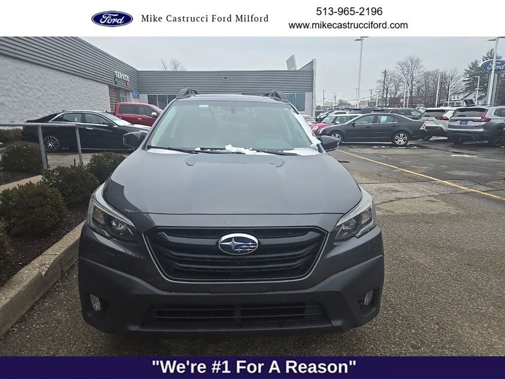 Used 2021 Subaru Outback Onyx Edition XT SUV