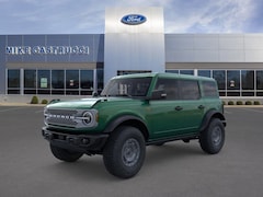 2025 Ford Bronco Badlands SUV