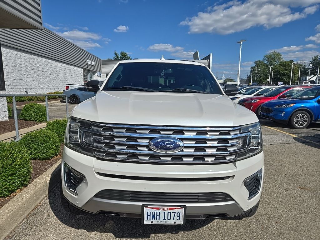 2018 Ford Expedition MAX Limited photo 2