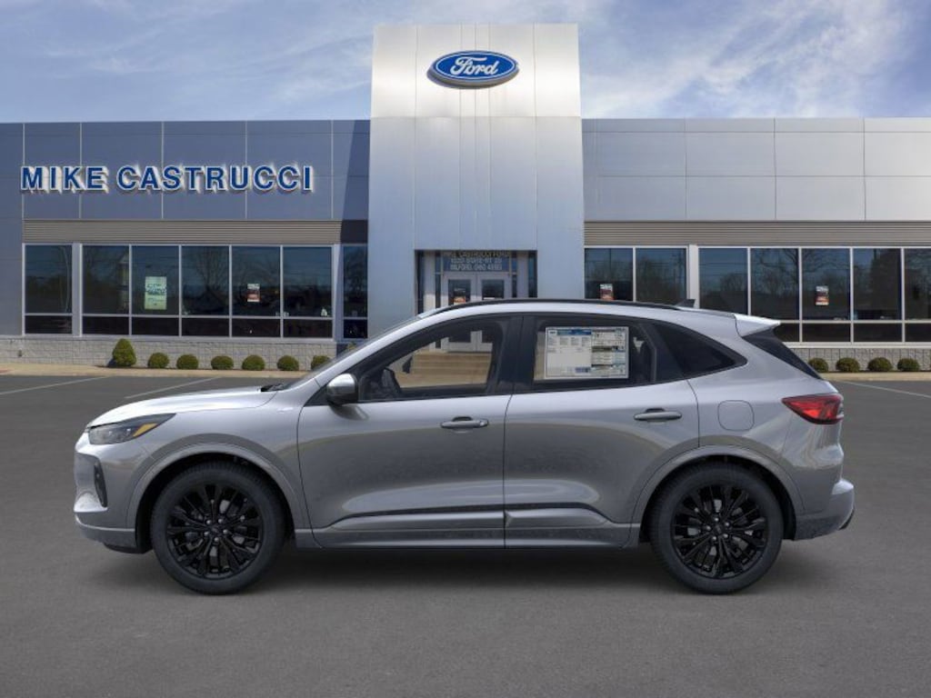 New 2026 Ford Escape ST-Line Elite SUV