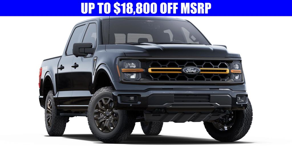 2025 Ford F-150 Tremor photo 4