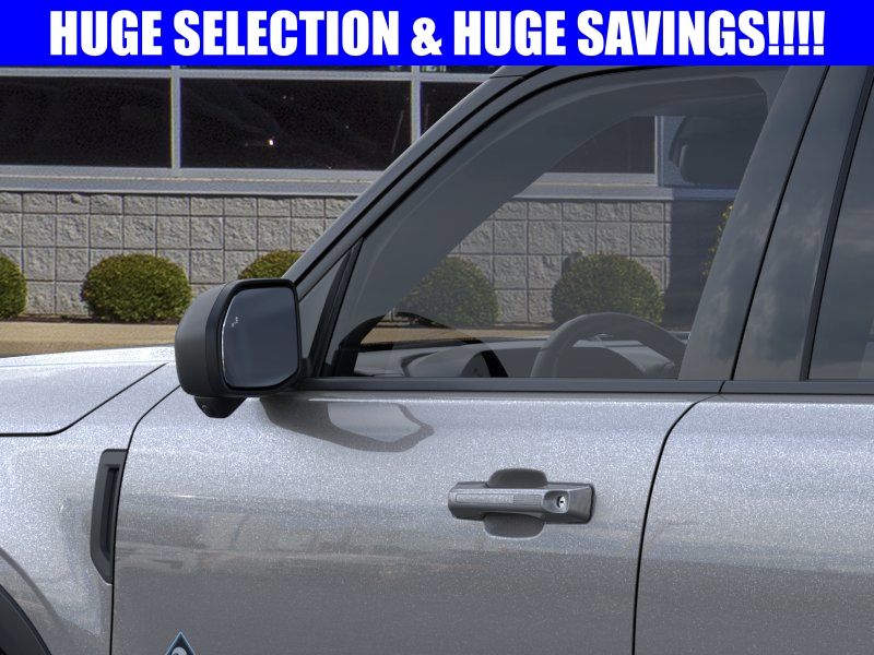 2025 Ford Bronco Sport Outer Banks - Photo 20