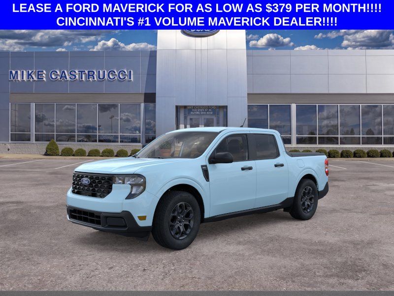 2026 Ford Maverick XLT Truck I-4 Hybrid
