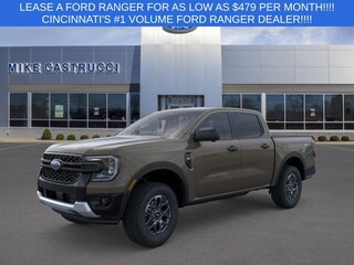 2026 Ford Ranger XLT Truck