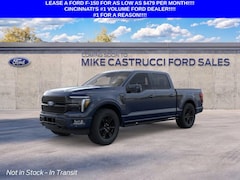 2026 Ford F-150 Platinum Truck