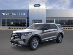 2025 Ford Explorer Active SUV