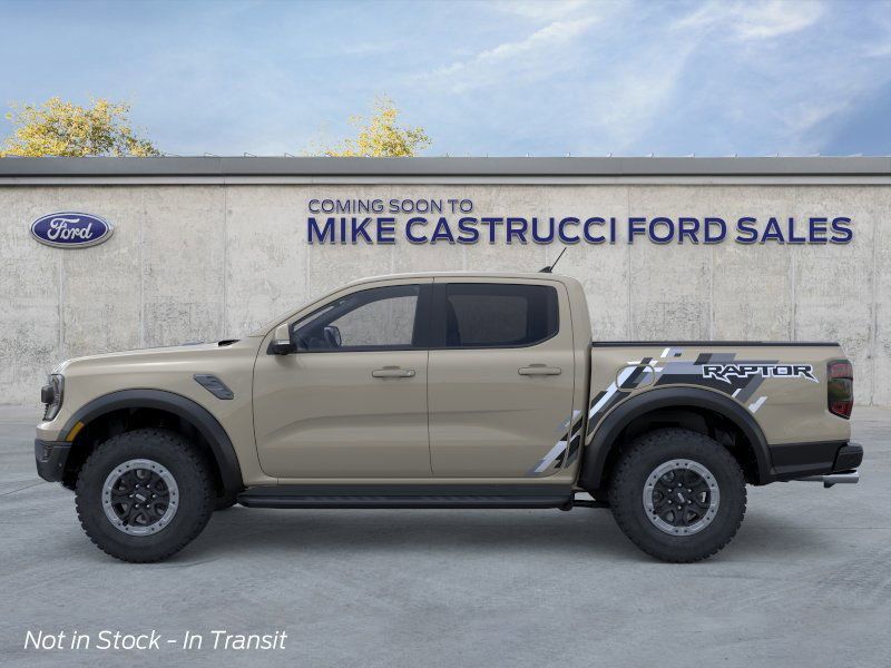 2025 Ford Ranger Raptor photo 3