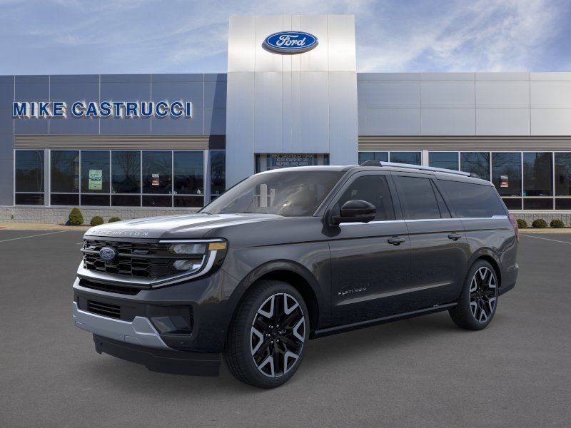 2026 Ford Expedition Platinum MAX 4x4's photo