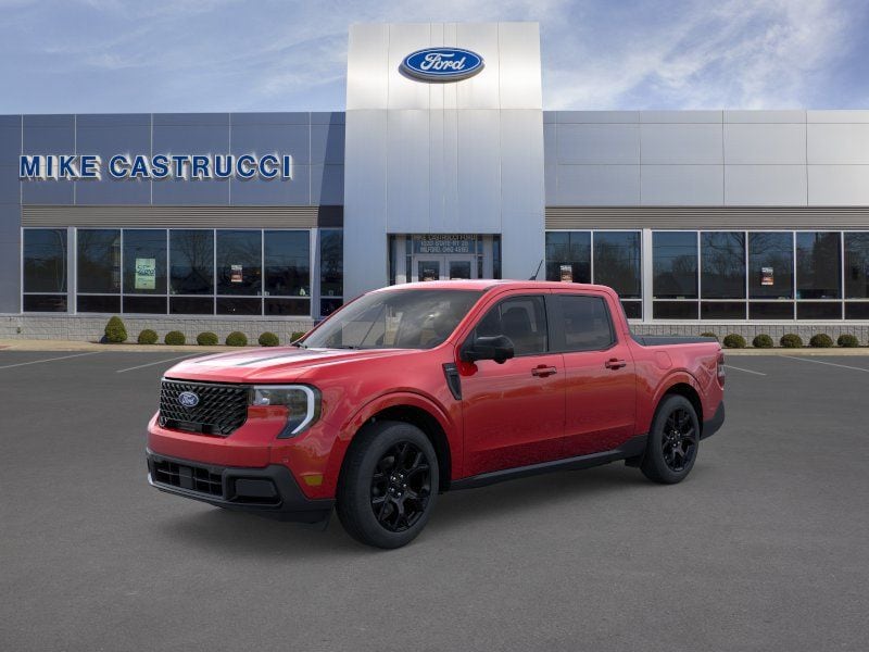 2026 Ford Maverick Lariat Truck I-4 Hybrid