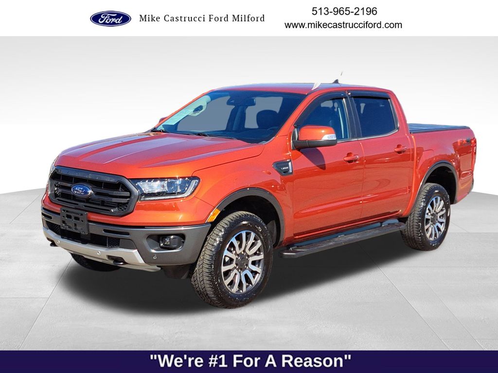 2019 Ford Ranger