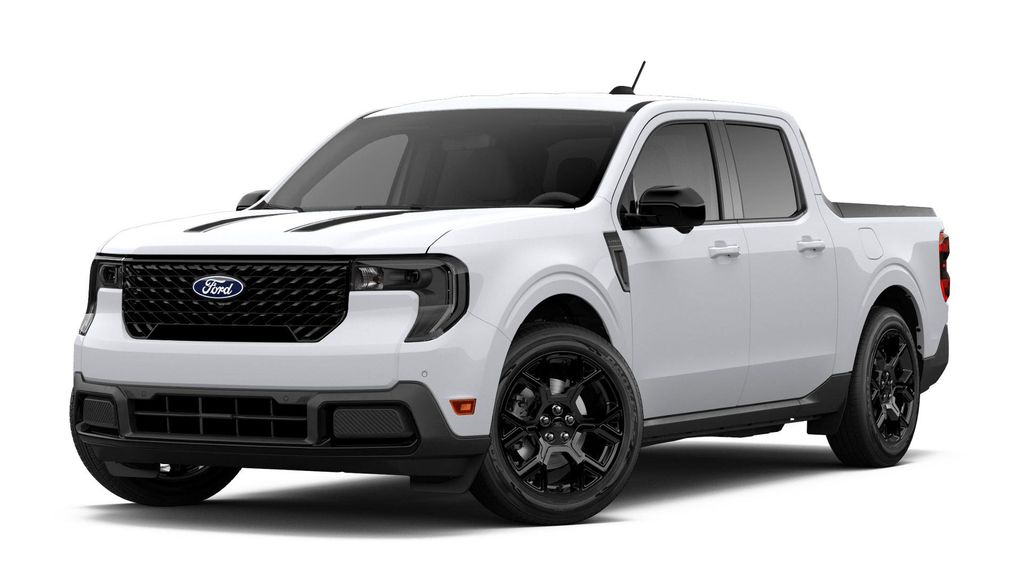 2026 Ford Maverick Lariat AWD's photo
