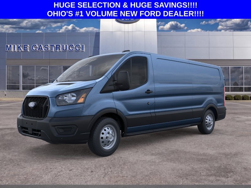 2026 Ford Transit-150