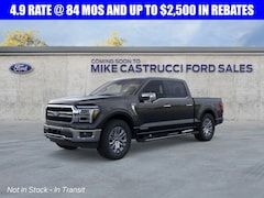 2025 Ford F-150 Lariat Truck