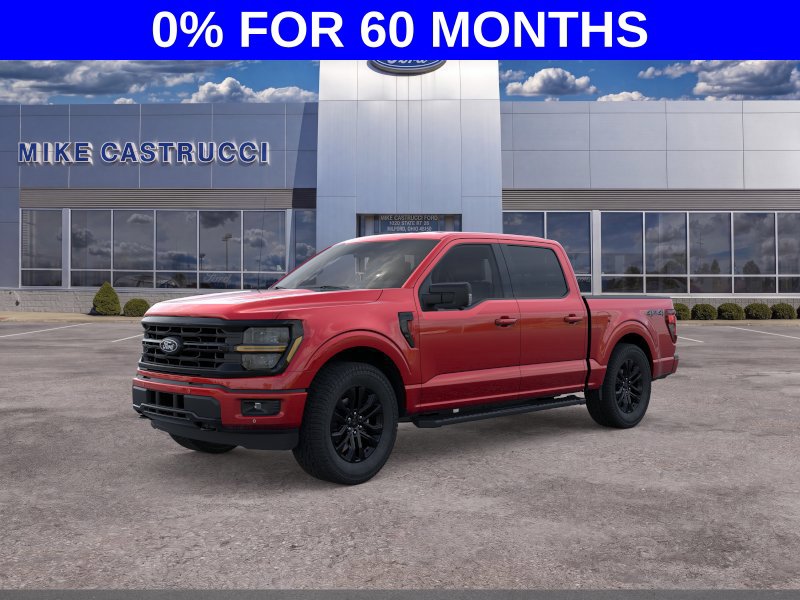 2026 Ford F-150 XLT Truck
