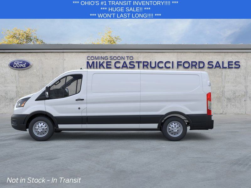 2025 Ford Transit photo 3