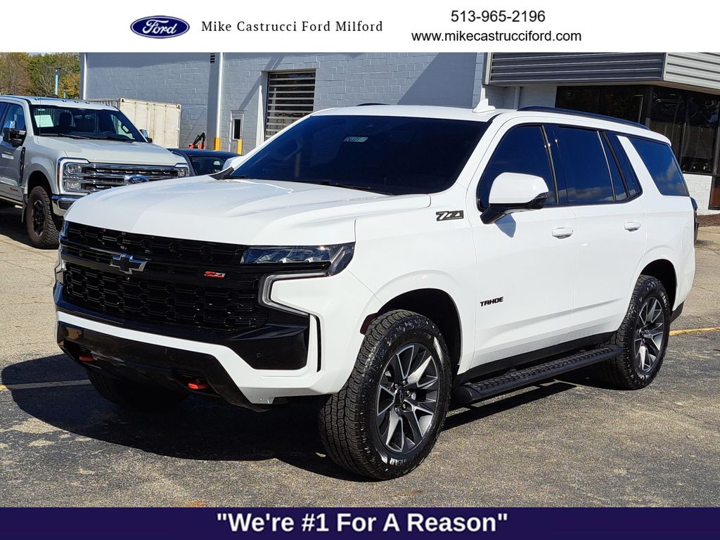 2024 Chevrolet Tahoe Z71's photo