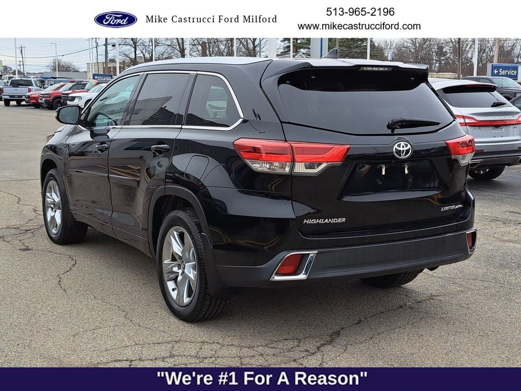 Used 2019 Toyota Highlander SUV