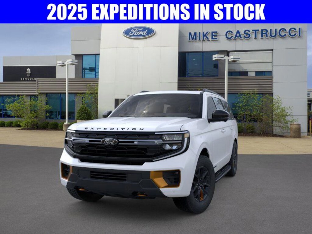 New 2025 Ford Expedition Tremor SUV